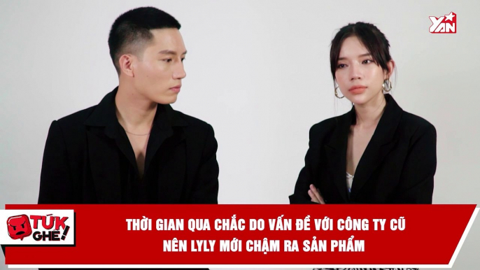 tức ghê lyly