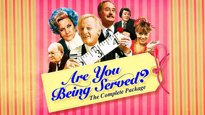 Are You Being Served S04E03