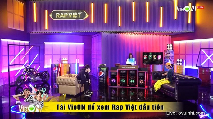 Rap Việt Tập 11 Full HD 03