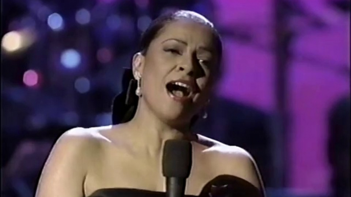 Kathleen Battle - He's Got the Whole World in His Hands - Rosa Parks Tribute 1993 Essence Awards