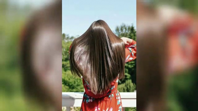 Easy Brown Hair Color, DIY Brown Hair Color Natural and Shiny, 100% Natural Brown Hair Color,Brown Hair  Natural Dye, 100% Safe,Dye