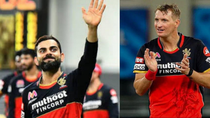 IPL 2020 : Virat Kohli Is An Absolute Genius: Chris Morris | Royal Challengers Bangalore