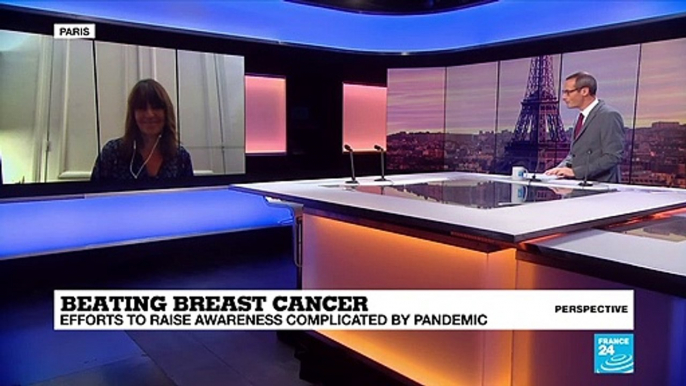 Breast Cancer Awareness Month: 'Over 25 percent of cases are preventable'