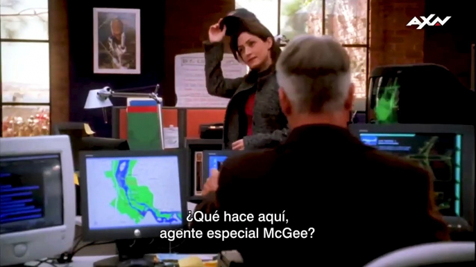 McGee tiene un almuerzo con Abby l NCIS