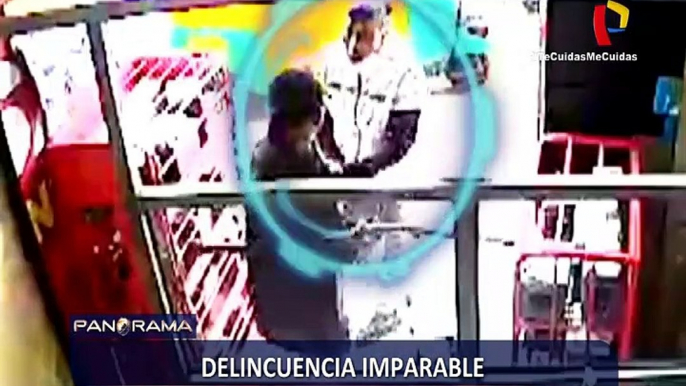 Delincuencia imparable: vecinos de SJM temen perder su vida frente a los feroces asaltos