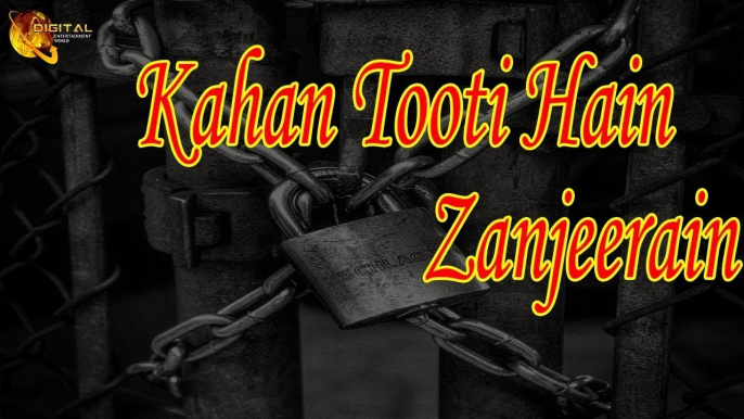 Kahan tooti hain zanjeerain | Sad Poetry | Poetry Junction | Ishqia Shayari