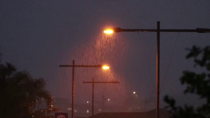 THUNDER & RAIN Go To Sleep Now Rainstorm Sounds, For Relaxing Focus for Sleep