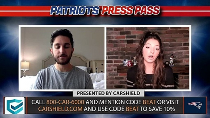 Patriots Considered Strike Over NFL Covid Response? | Patriots Press Pass