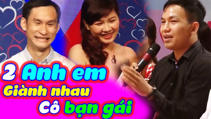 2 Anh Em Cùng Đòi Bấm Nút Hẹn Hò Với Cô Gái Trên Bạn muốn Hẹn Hò Khiến Cát Tường Sốc | BMHH Tập 569