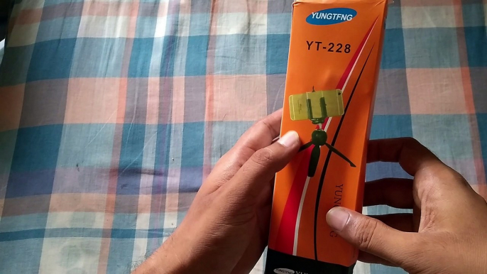 Unboxing My New Cheapest Tripod 2020