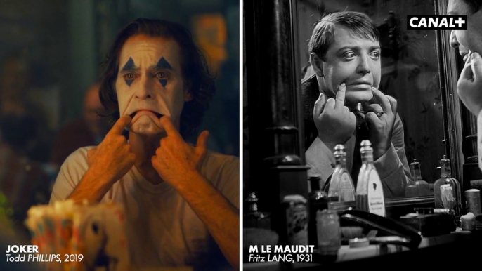 Joker - Déjà Vu - Références et influences de cinéma