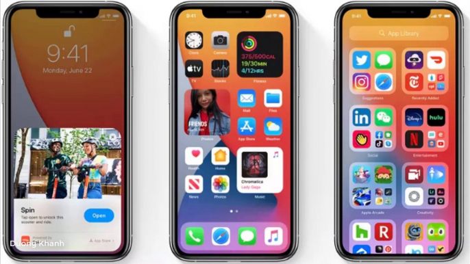 iOS 14 update and iPadOS 14 on September 16th Apple will release Everything you need to know