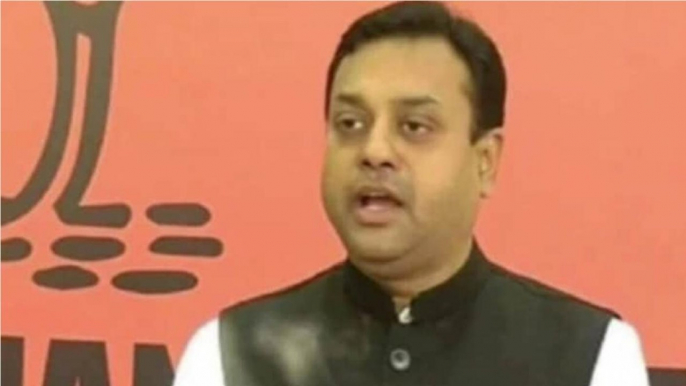 Sambit Patra takes jibe at Bollywood industry