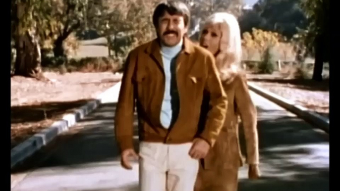 Nancy Sinatra — “Jackson” — LEE HAZLEWOOD  & NANCY | (from NANCY  SINATRA: “NANCY  SINATRA”)