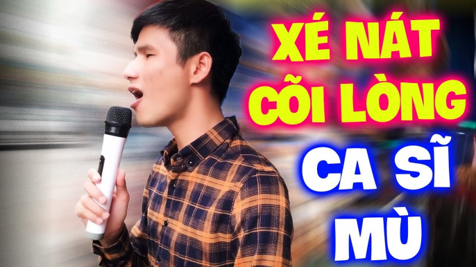 Xuân Hòa hát Đôi Mắt Người Xưa như muốn xé nát tâm tư - Bolero Ca Sĩ Mù Hát Rong