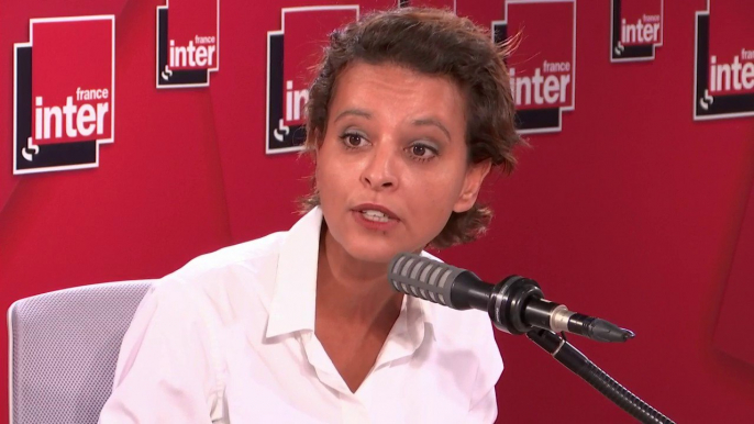 Najat Vallaud-Belkacem : "Cette crise nous a permis de voir que décidément, la situation des femmes, à chaque fois qu'une crise advient, quels que soient les progrès accomplis dans les décennies passées, ces progrès tombent en une minute."