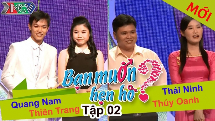 Bạn Muốn Hẹn Hò Tập 2 | Anh chàng Ế 29 năm đặt ra bộ tiêu chuẩn 18 ĐIỀU để tuyển bạn gái và cái kết