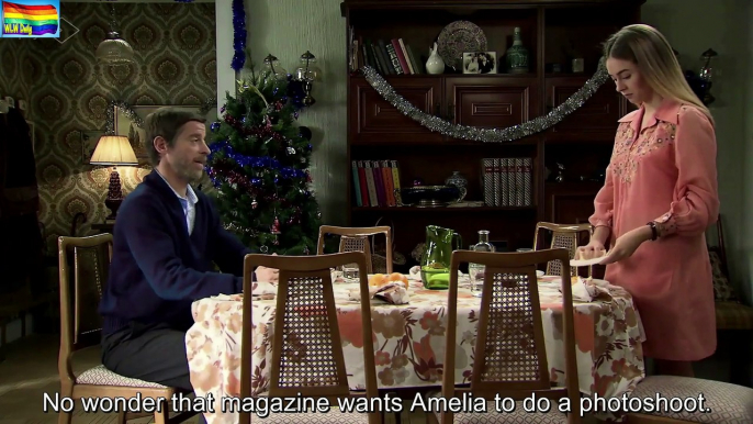 Luisita & Amelia 27th December 2019 (English Subs)