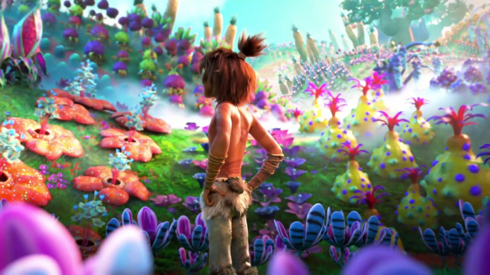 Les Croods 2:  Une Nouvelle Ère Bande annonce VF (2020) Nicolas Cage, Ryan Reynolds