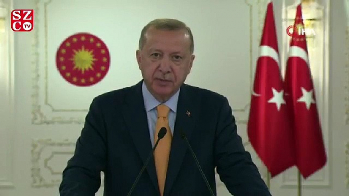 Cumhurbaşkanı Erdoğan: “BM Güvenlik Konseyi'ni reforma tabi tutmamız gerekiyor”