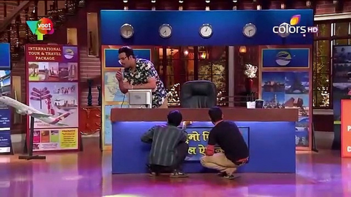 Comedy Nights Live - 14th February 2016 - कॉमेडी नाइट्स लाइव