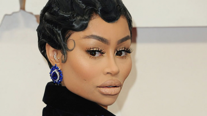 Blac Chyna Reacts To 6ix9ine Backlash & Flexes On Tyga & Rob Kardashian