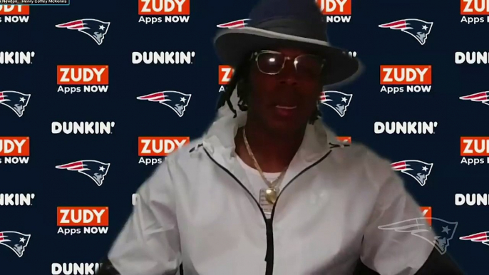 Cam Newton “I have to be better, it’s simple”   Patriots Postgame Press Conference
