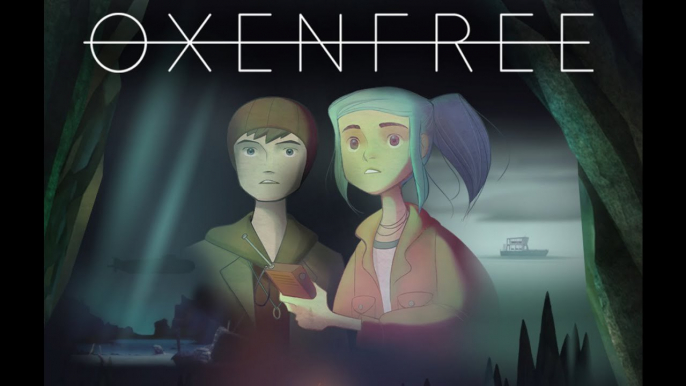 Oxenfree - Trailer de lancement