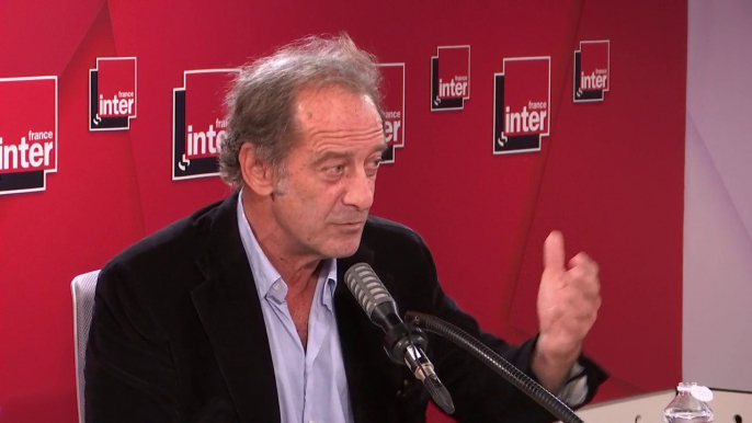 "Je vois des gens qui veulent toujours avoir plus, je crois que c'est un signe de folie" (Vincent Lindon)