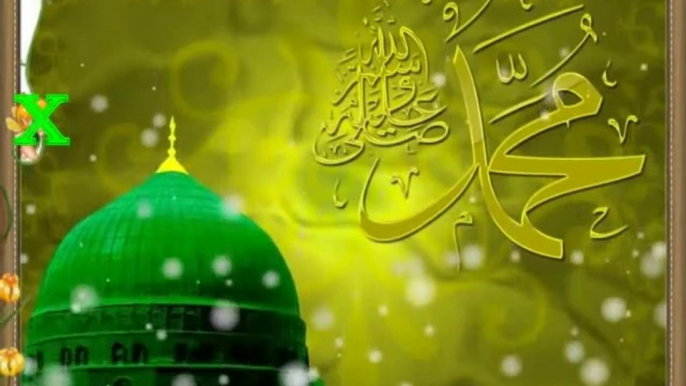 DAR E NABI PAR PARA RAHOON  GA