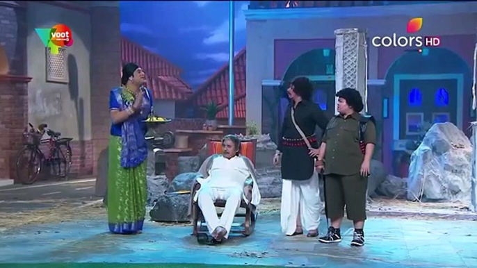 Comedy Nights Live - 15th May 2016 - कॉमेडी नाइट्स लाइव HD