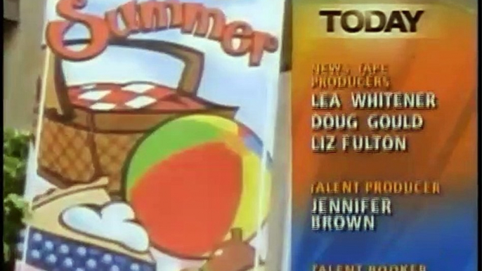 ABC/CBS/NBC/FOX Split Credits (2003)