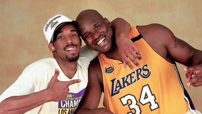 Shaquille O'Neal on Kobe Bryant: "All the Memories Are Good"