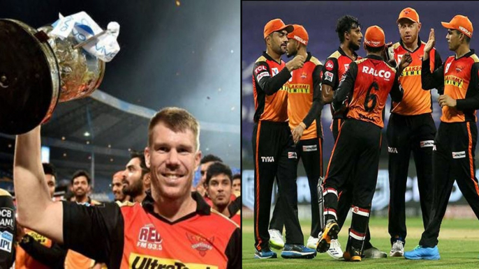 IPL 2020,KKR vs SRH : Sunrisers Hyderabad To Repeat 2016 Sentiment To Win IPL 2020