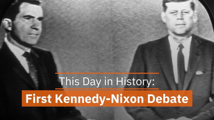 The Famous Kennedy-Nixon Debate