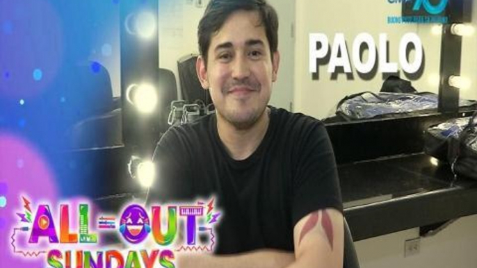 All-Out Sundays: Paolo Contis, may baon na bagong komedya sa 'AOS!'