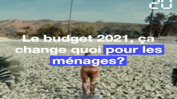 APL, immobilier… Quelles mesures pour les ménages dans le budget 2021 ?