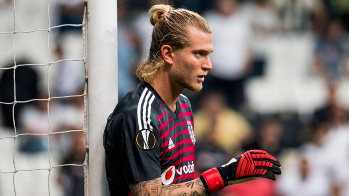 Loris Karius: Freundin und Karriere - DAS müssen Sie über den Union-Torwart wissen