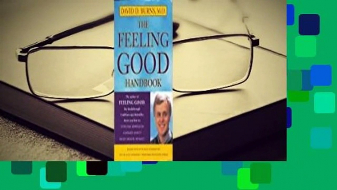 The Feeling Good Handbook  Best Sellers Rank : #3