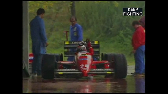 24èmeTurbo 31_10_1987   F1 Grand Prix du Japon, Ferrari F1, Honda Dominator P1