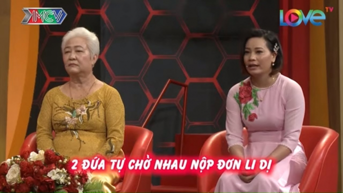 Con trai và con dâu ĐÃ CHIA TAY NHAU nhưng mẹ chồng KHÔNG HỀ HAY BIẾT khiến ai cũng ĐAU LÒNG