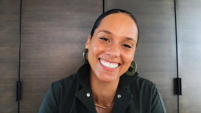 Alicia Keys On 'ALICIA' & If The “Put It In A Love Song” Video Will Ever Drop | For The Record