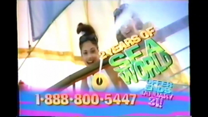 (November 18, 1998) WRBW-TV UPN 65 Orlando Commercials