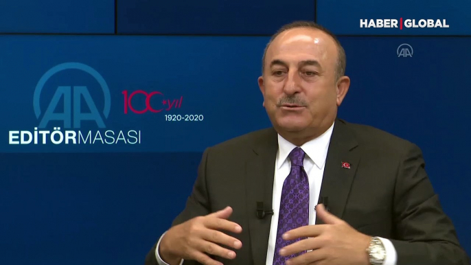 Çavuşoğlu: Ermenistan bu cesareti nereden buluyor?