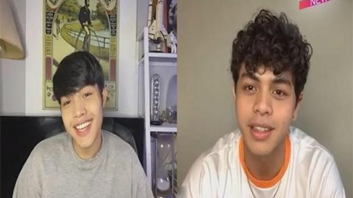 Kapuso Showbiz News: Kokoy de Santos at Elijah Canlas, hindi inaasahang papatok ang 'Gameboys'