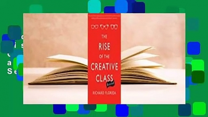 About For Books  The Rise of the Creative Class--Revisited: Revised and Expanded  Best Sellers