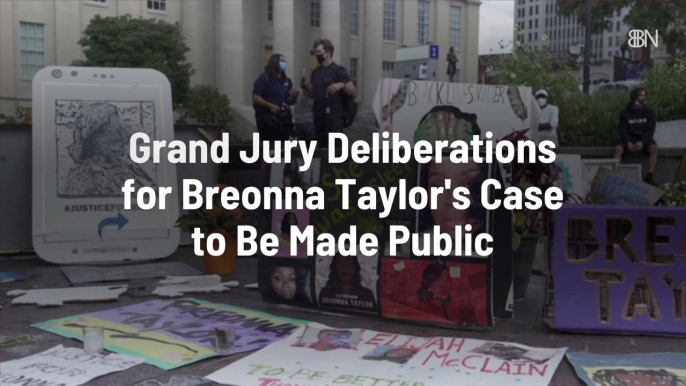 The Grand Jury Update On Breonna Taylor