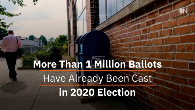 Many Have Already Voted In 2020 Election
