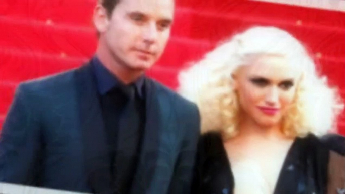 New girlfriend Gavin Rossdale put his arm around a mysterious woman on beach, an