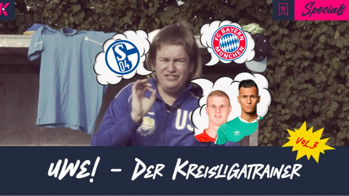 Schalke schmeißt Wagner raus, die Bayern verlieren nach einer Ewigkeit mal wieder und Selke wird gehackt!